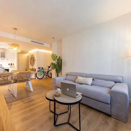 Bravissimo Gerio, 2-bedroom Gérone