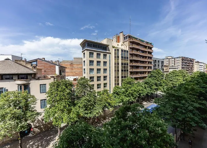 דירה Bravissimo Gerio, 2-bedroom ז'ירונה