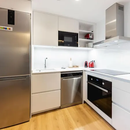 アパート Bravissimo Gerio, 2-bedroom *