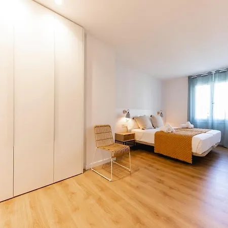 Bravissimo Gerio, 2-bedroom アパート ジローナ