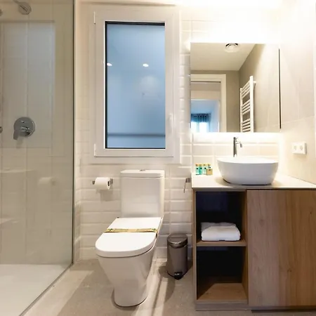 Bravissimo Gerio, 2-bedroom ジローナ
