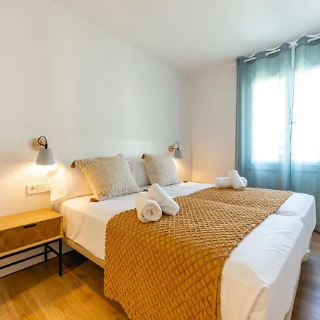 アパート Bravissimo Gerio, 2-bedroom *