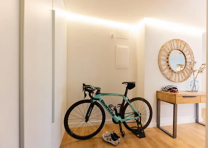 Διαμέρισμα Bravissimo Gerio, 2-bedroom