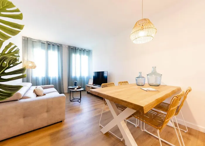 Διαμέρισμα Bravissimo Gerio, 2-bedroom Χιρόνα