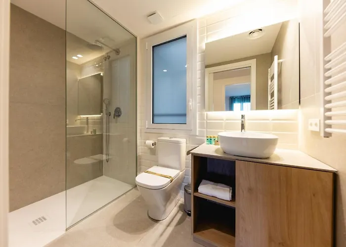 Bravissimo Gerio, 2-bedroom * Χιρόνα